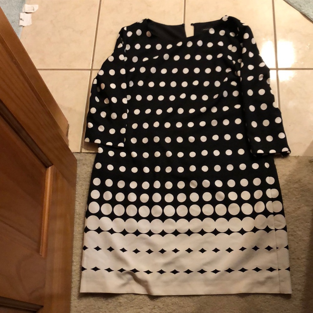 Banana republic dress
